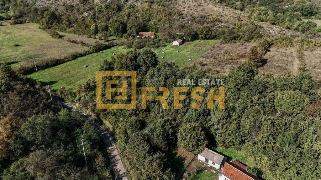 Prodaja, plac, 7450m², Danilovgrad, Crna Gora