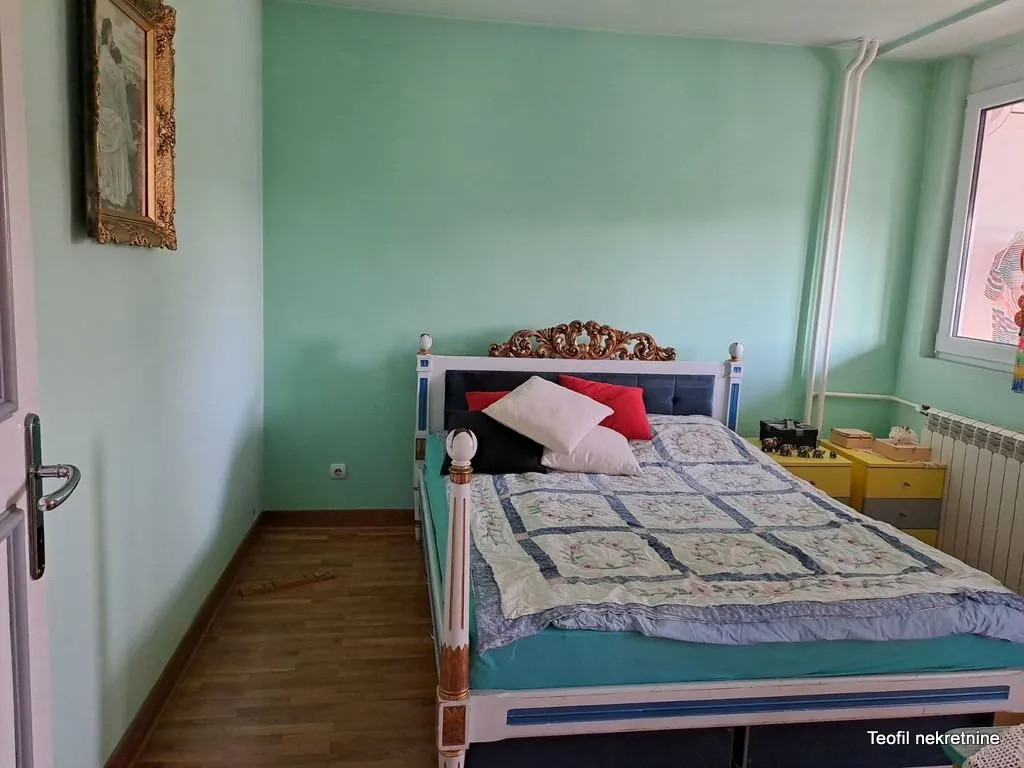 Sale, apartment, 120m², Stari Grad, Beograd