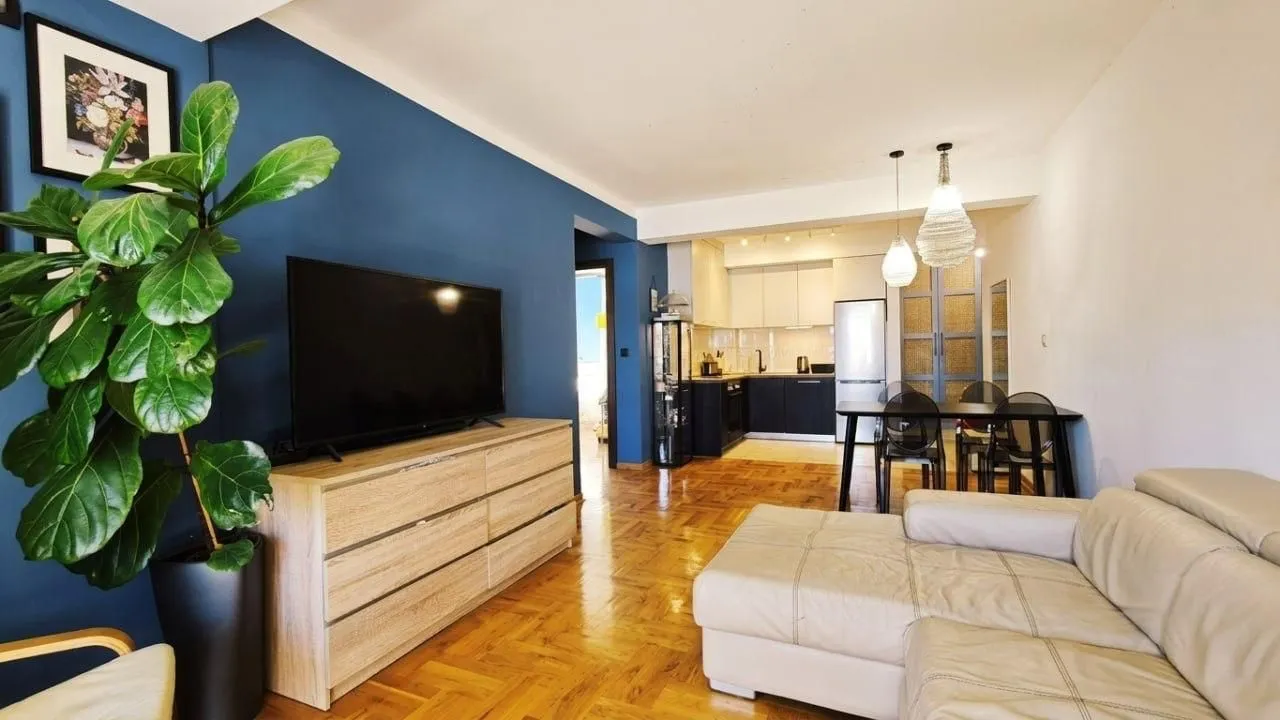 Sale, two bedroom apartment, 66m², Budva, Crna Gora