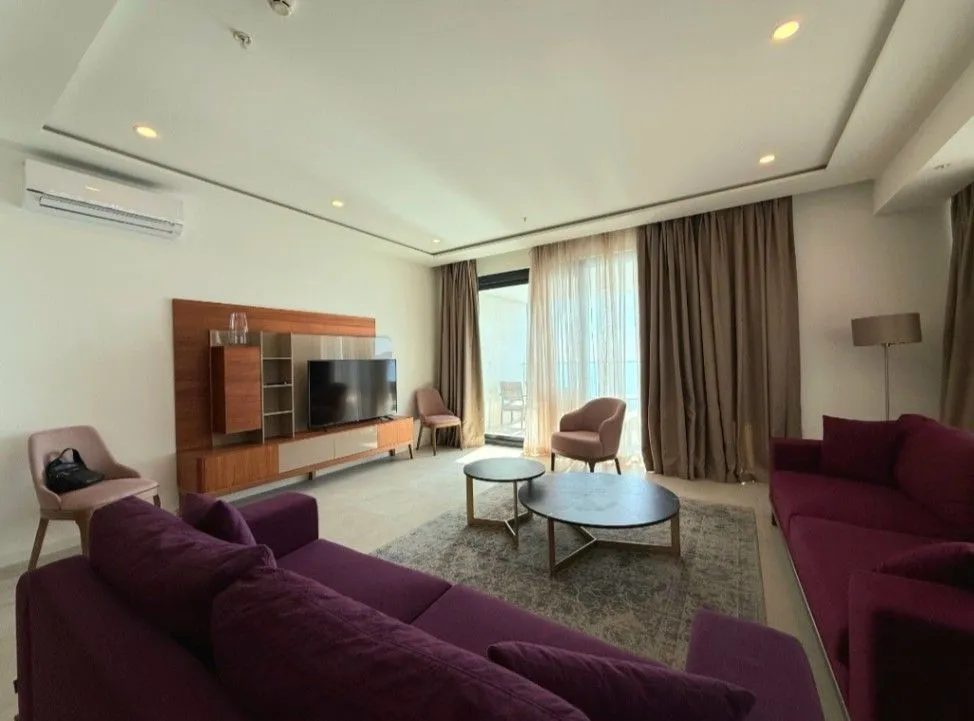 Prodaja, dvosoban stan, 110m², Rafailovići, Budva