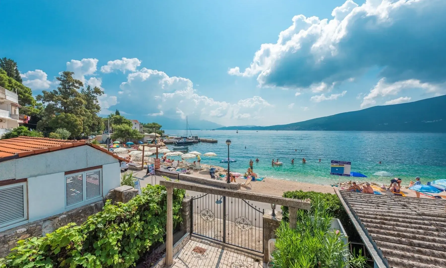 Prodaja, kuća, 95m², Baošići, Herceg Novi