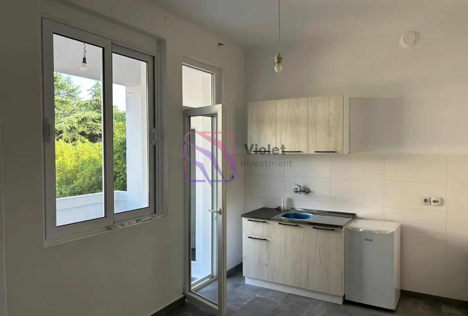 Prodaja, dvosoban stan, 69m², Centar, Podgorica