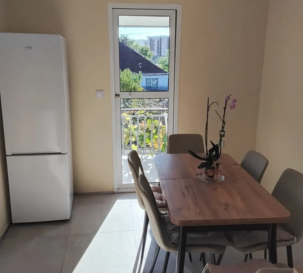 Rent, apartment, 50m², Podgorica, Crna Gora
