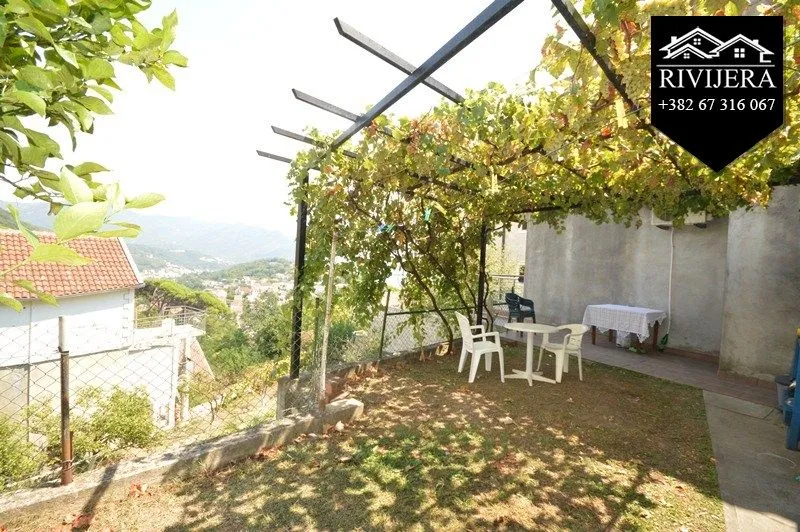 Prodaja, kuća, 106m², Srbina, Herceg Novi
