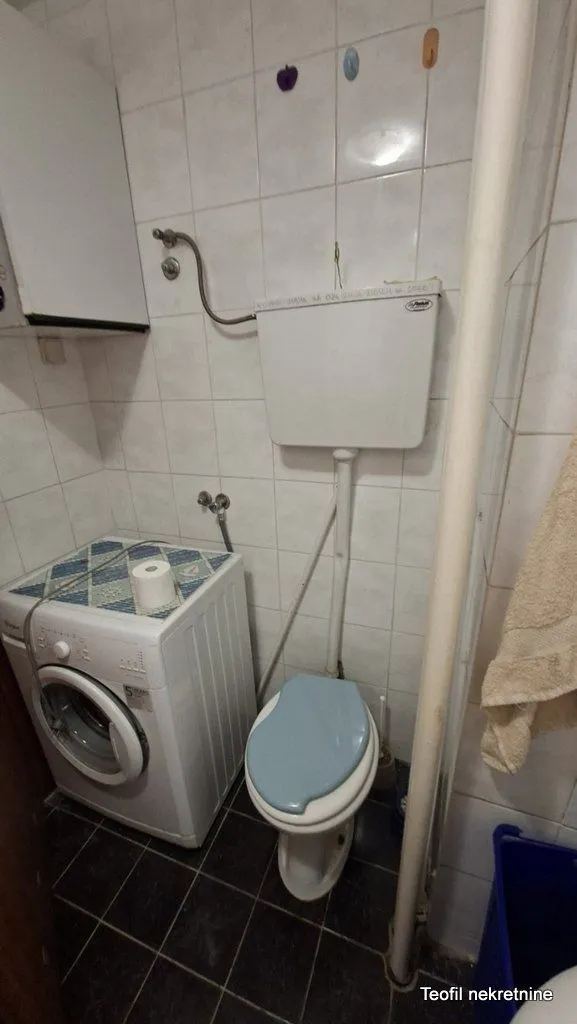 Prodaja, dvosoban stan, 58m², Šumice, Beograd