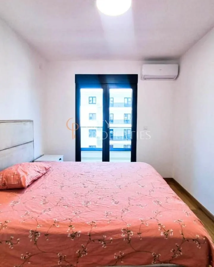 Izdavanje, stan, 69m², New City, Podgorica