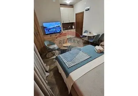 Rent, studio apartment, 26m², Šušanj, Bar