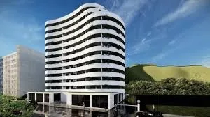 Prodaja, jednosoban stan, 54m², Centar, Bar