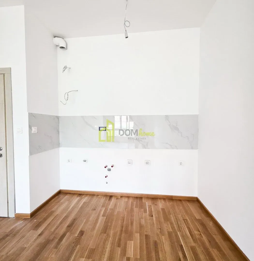 Sale, one bedroom apartment, 43m², Donja Gorica, Podgorica