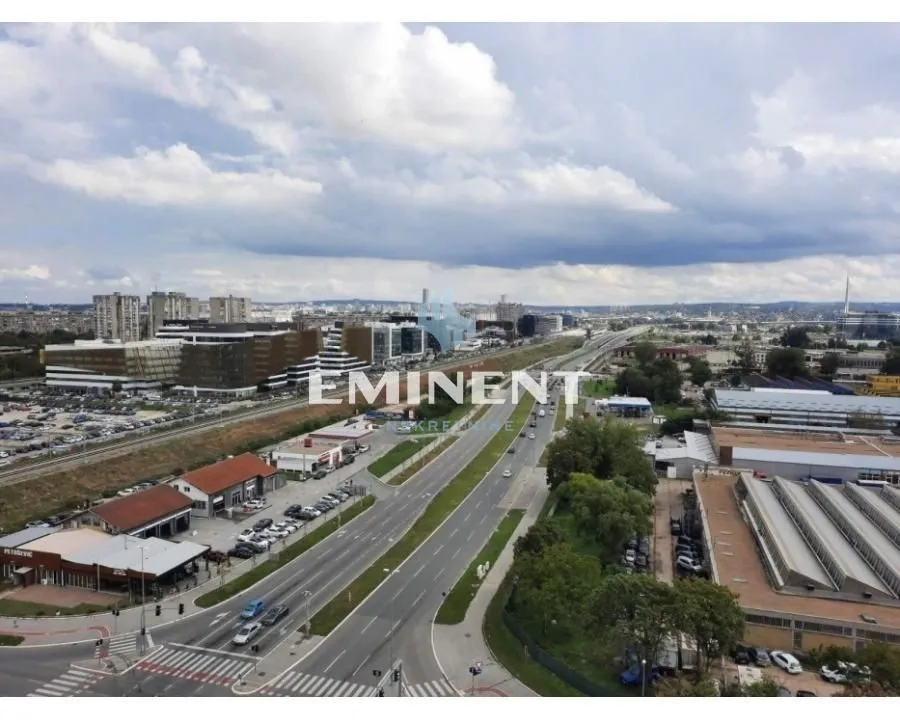 Sale, apartment, 38m², Novi Beograd Blok 65, Novi Beograd Sve Podlokacije