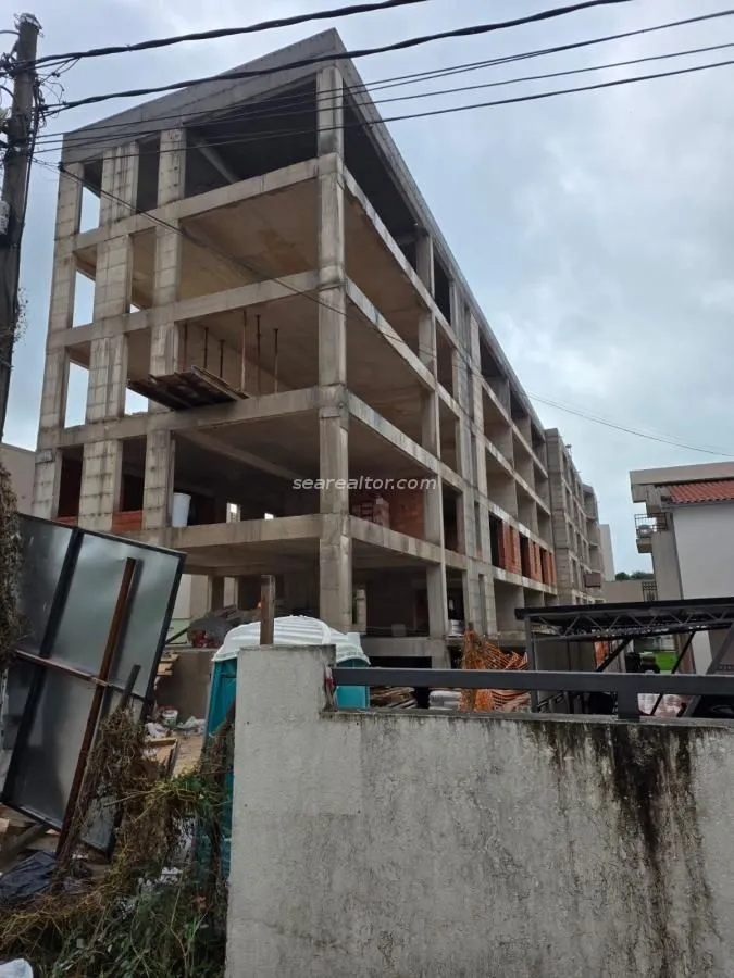 Prodaja, jednosoban stan, 47m², Bar, Crna Gora