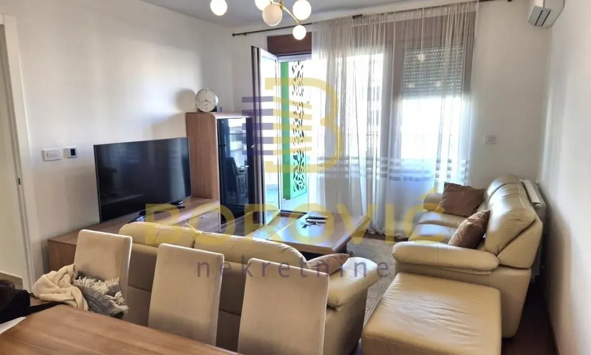 Rent, four bedroom apartment, 100m², Tošin bunar, Novi Beograd Sve Podlokacije