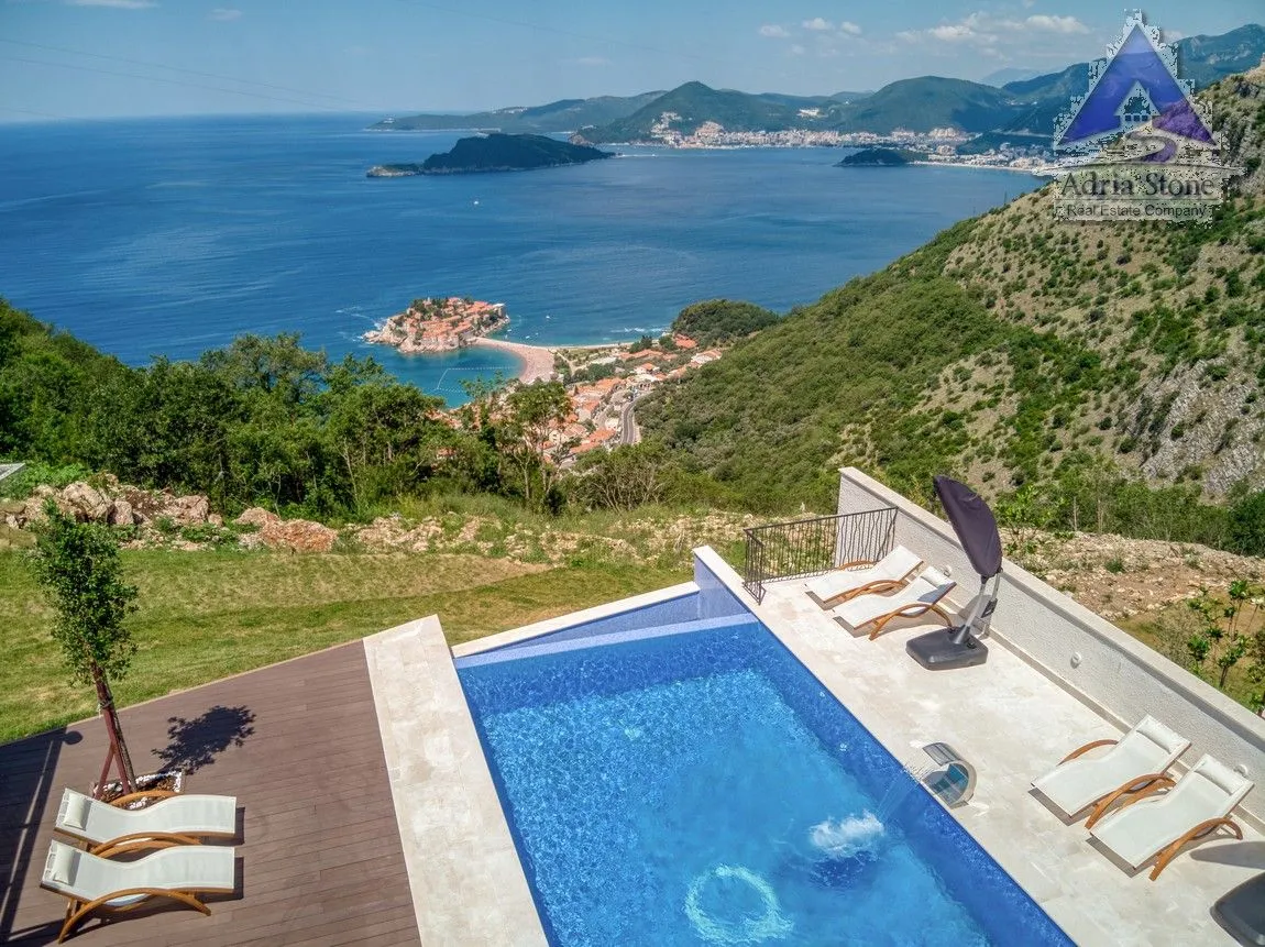 Sale, house, 450m², Tudorovići, Budva