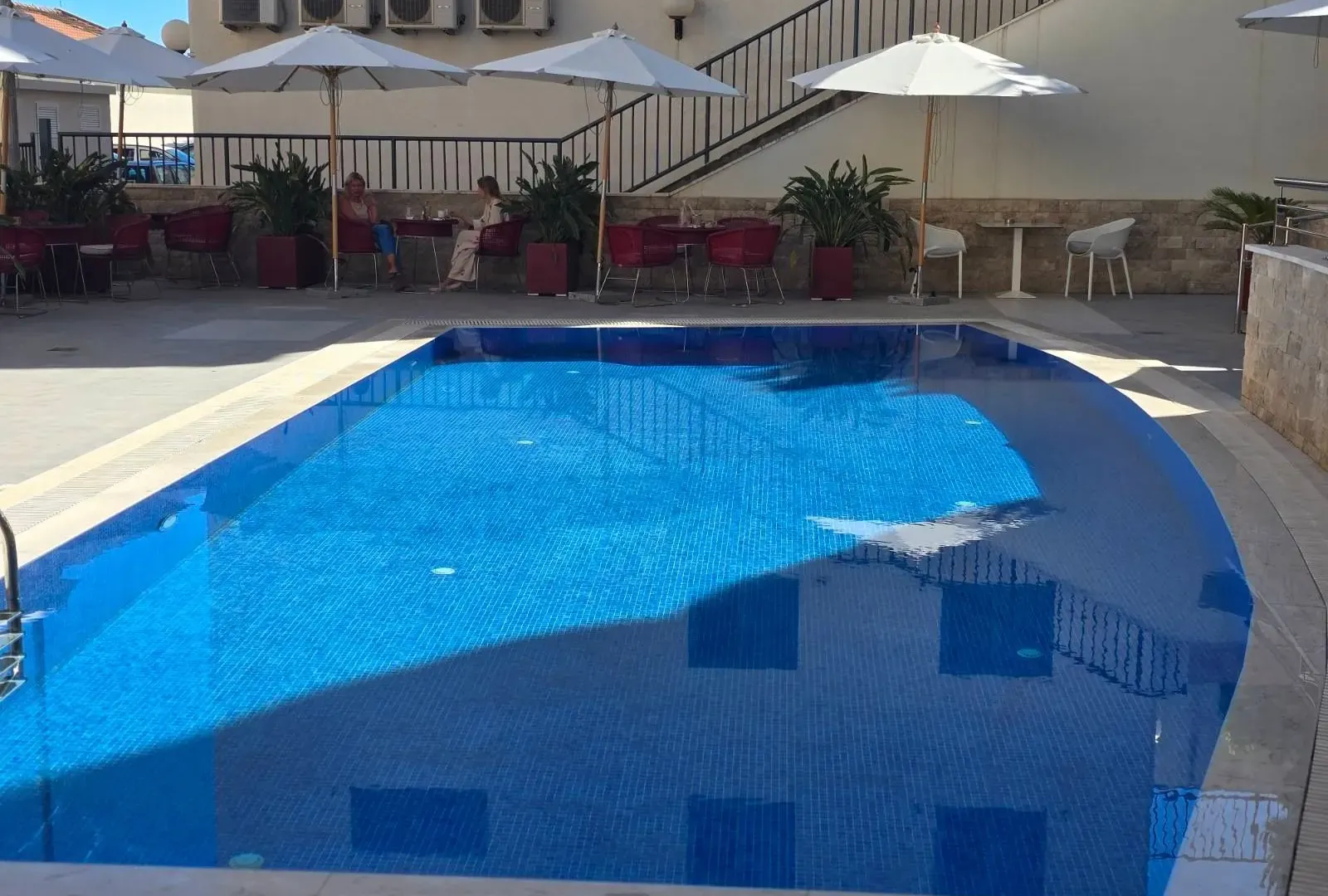 Sale, three bedroom apartment, 93m², Bečići, Budva