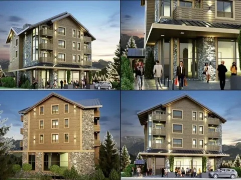 Sale, one bedroom apartment, 45m², Centar, Kolašin - image 2