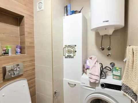 Izdavanje, jednosoban stan, 40m², Preko Morače, Podgorica - image 9