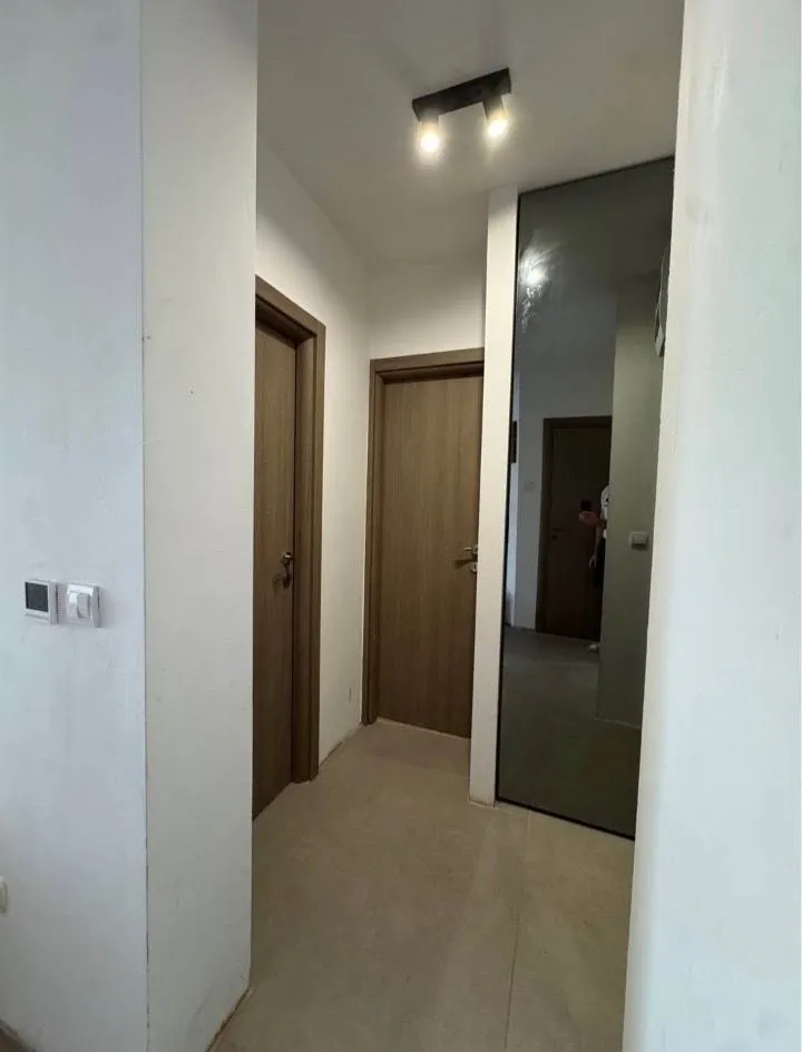 Sale, two bedroom apartment, 54m², Pržno, Budva