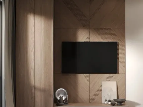 Sale, one bedroom apartment, 51m², Kavač, Kotor - image 15