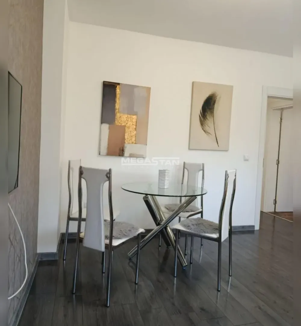 Sale, two bedroom apartment, 49m², Kotež, Palilula Sve Podlokacije