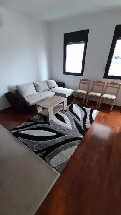 Rent, studio apartment, 47m², Ljubović, Podgorica