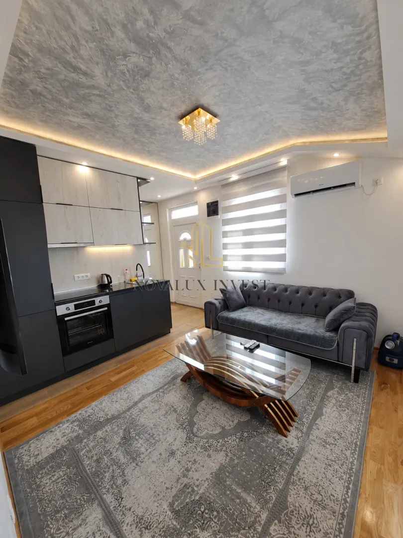 Rent, one bedroom apartment, 27m², Stara Varoš, Podgorica