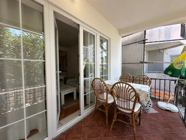 Rent, one bedroom apartment, 50m², Šušanj, Bar