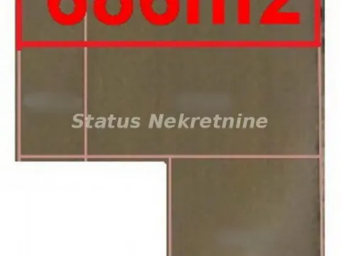 Prodaja, plac, 686m², Futog, Novi Sad Sve Podlokacije - image 2