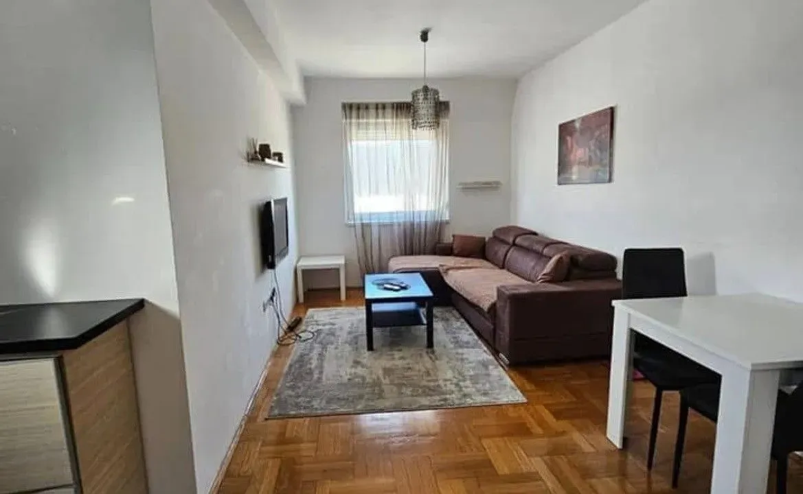Sale, one bedroom apartment, 49m², Zabjelo, Podgorica