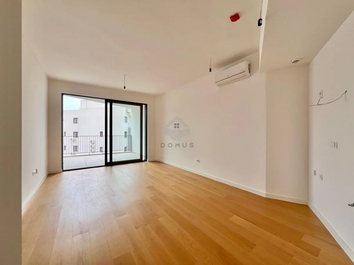 Sale, one bedroom apartment, 59m², Bečići, Budva