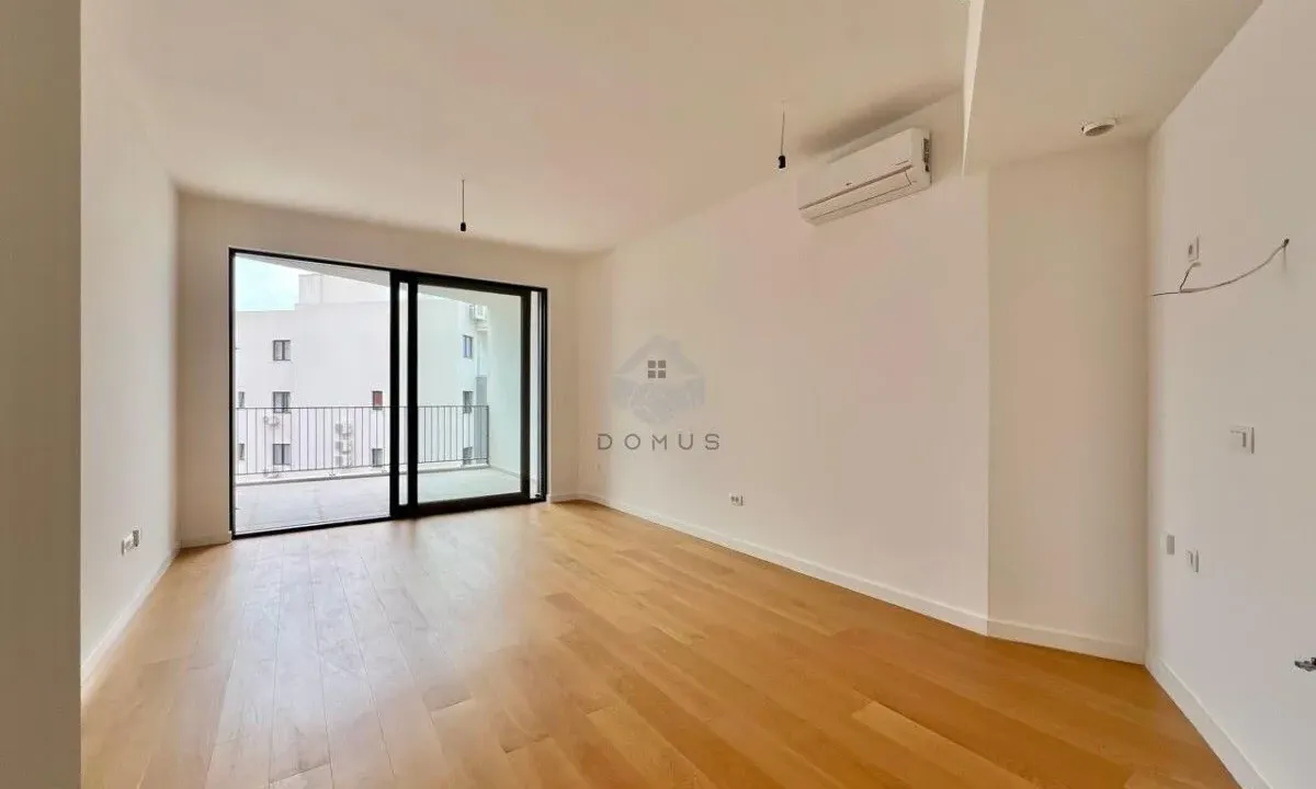 Prodaja, jednosoban stan, 59m², Bečići, Budva