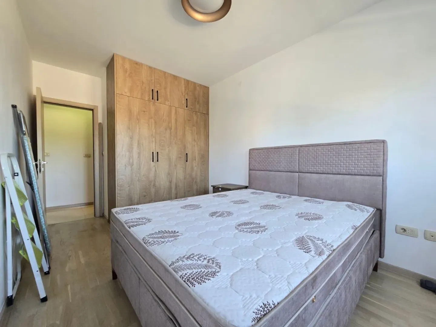 Izdavanje, dvosoban stan, 70m², City Kvart, Podgorica
