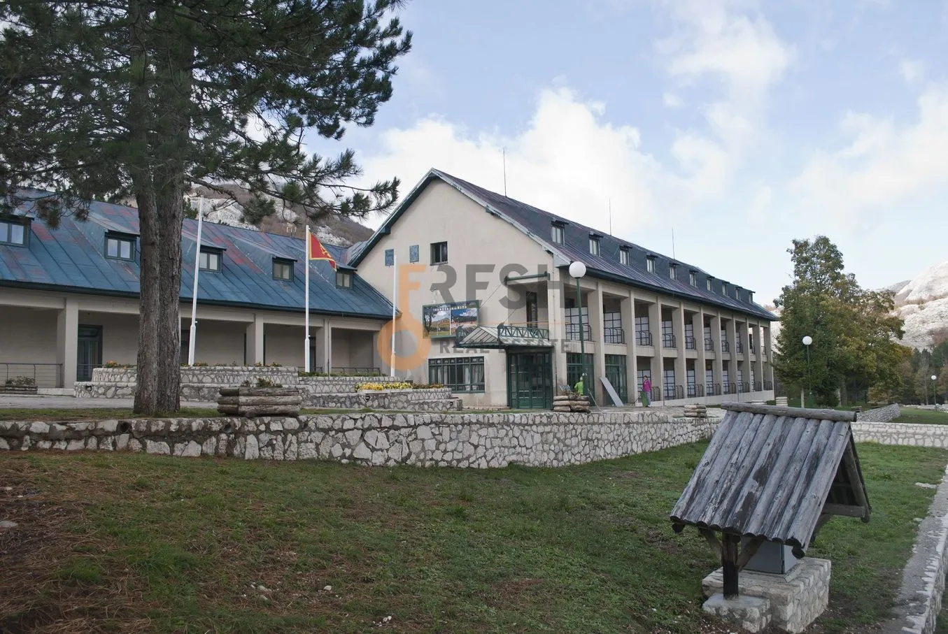 Prodaja, plac, 4307m², Cetinje, Crna Gora