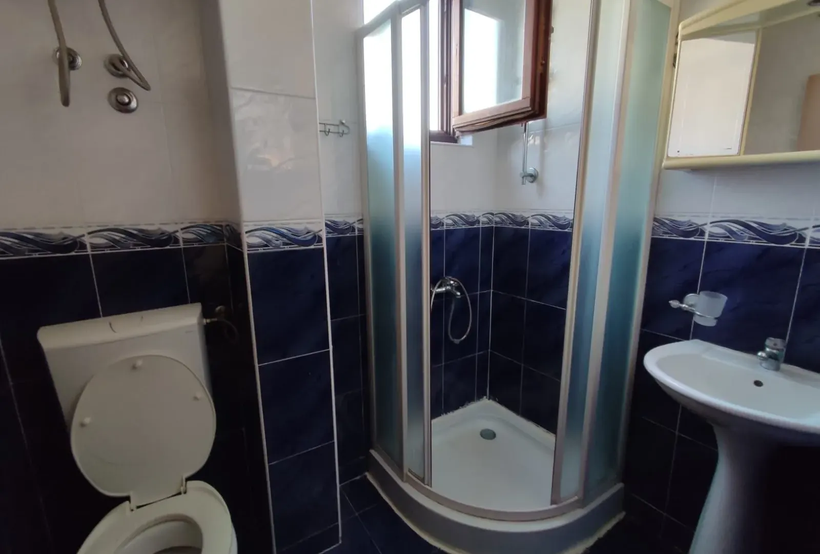 Rent, one bedroom apartment, 40m², Šušanj, Bar