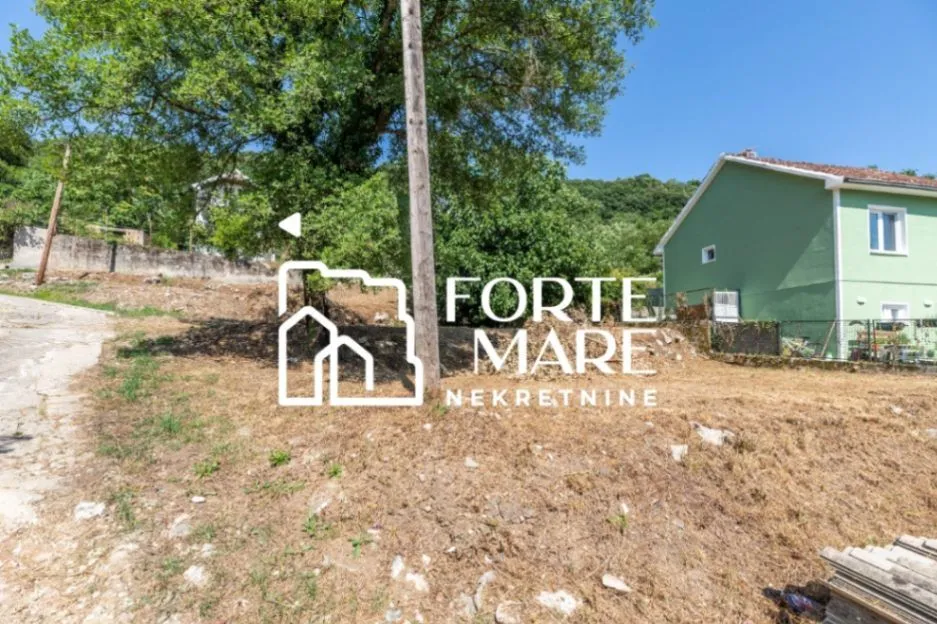 Prodaja, plac, 679m², Herceg Novi, Crna Gora