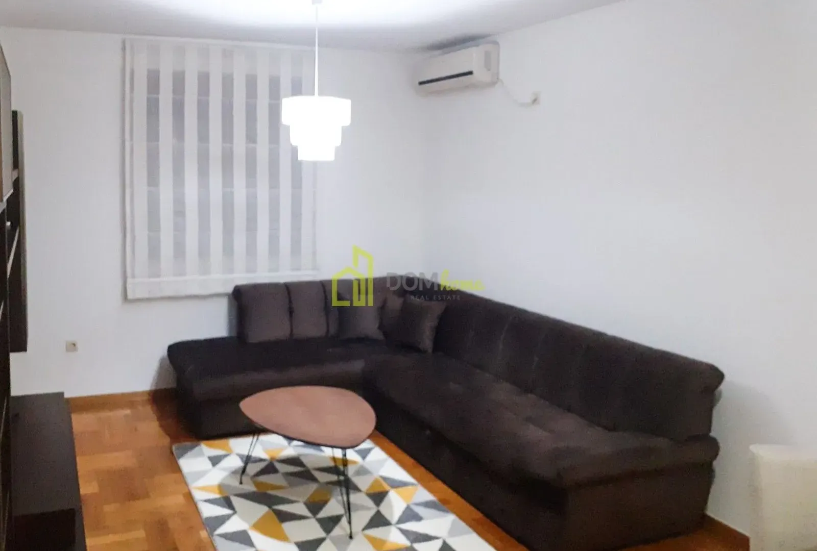 Izdavanje, jednosoban stan, 45m², Stari Aerodrom, Podgorica