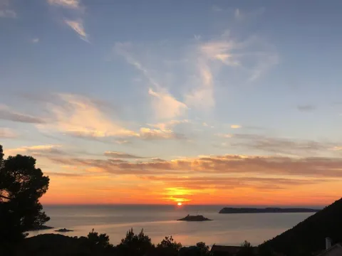 Prodaja, plac, 3219m², Rose, Herceg Novi