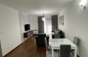 Izdavanje, dvosoban stan, 74m², Master Kvart, Podgorica - image 4