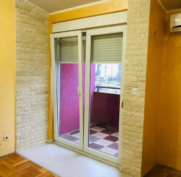Sale, one bedroom apartment, 48m², Zabjelo, Podgorica