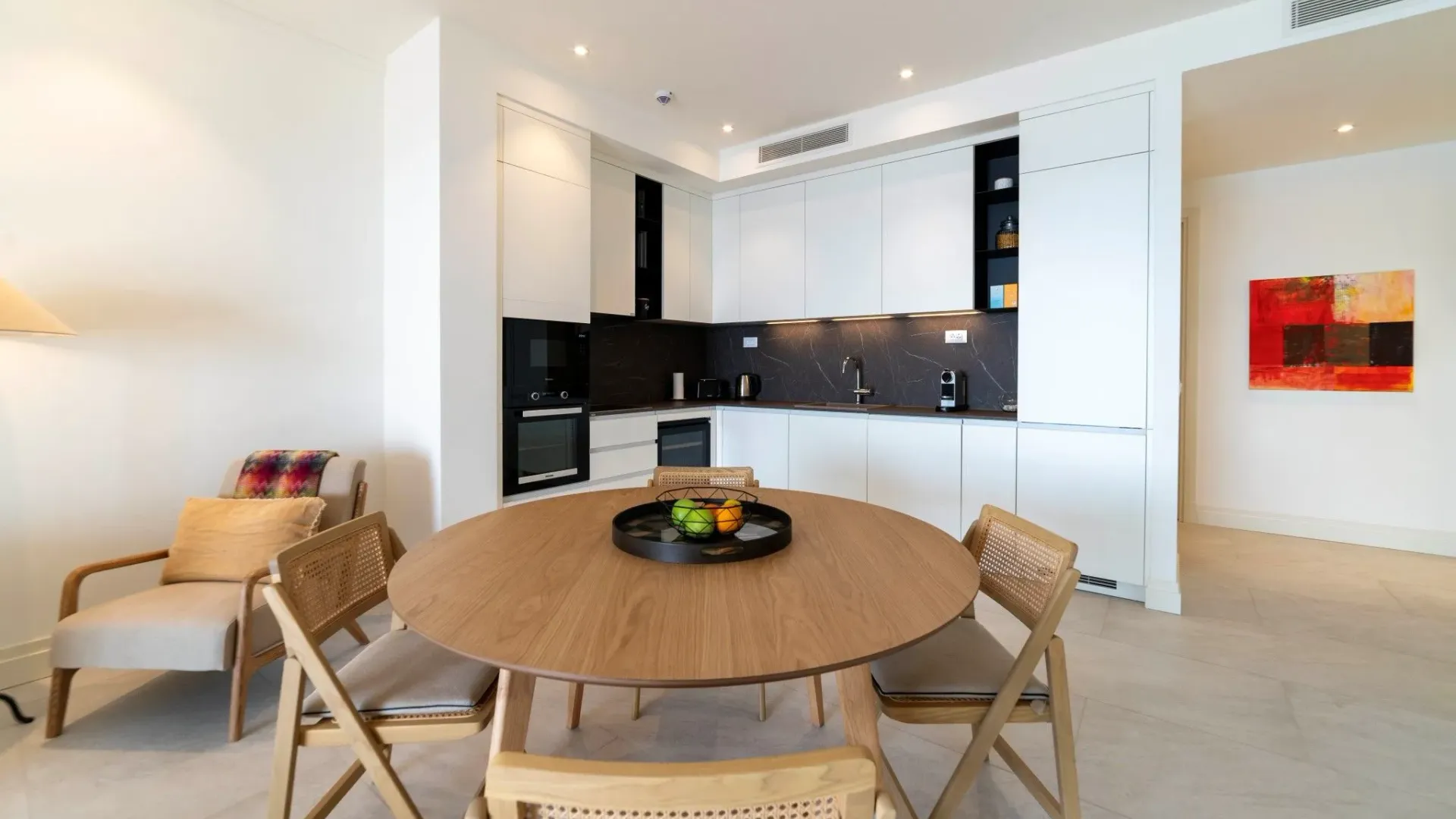 Sale, two bedroom apartment, 104m², Luštica Bay, Tivat