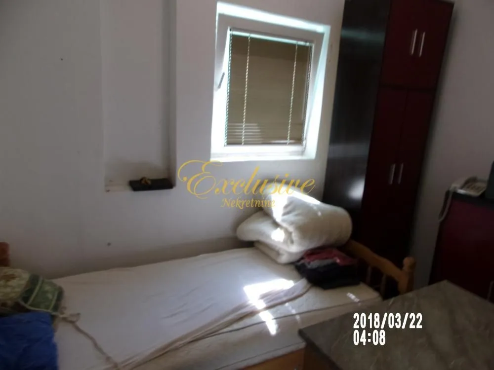 Sale, two bedroom apartment, 40m², Brace Jerković, Voždovac Sve Podlokacije