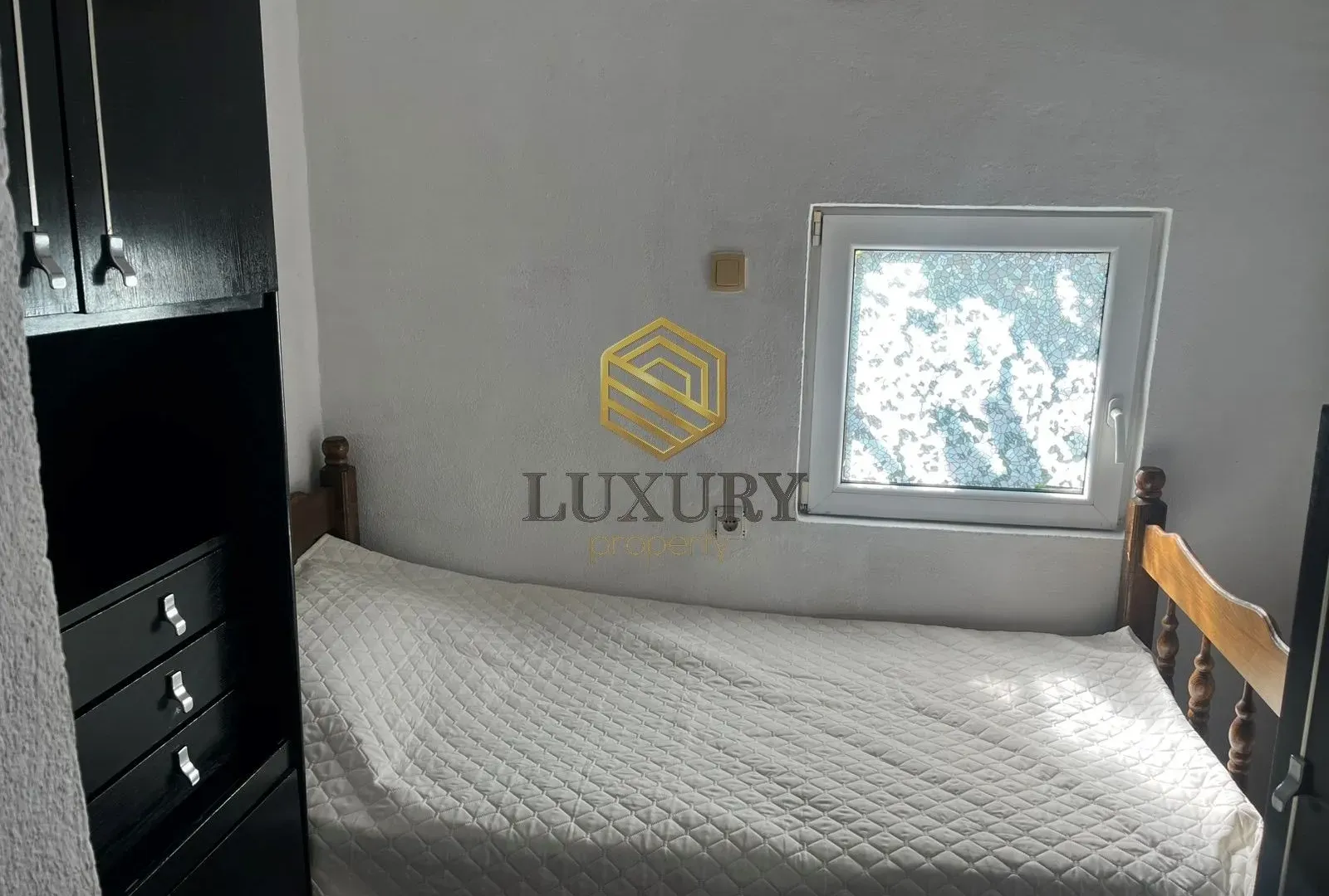 Rent, one bedroom apartment, 36m², Konik, Podgorica