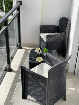 Rent, one bedroom apartment, 59m², Central Point, Podgorica - image 223