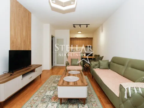 Rent, one bedroom apartment, 49m², Central Point, Podgorica - image 1