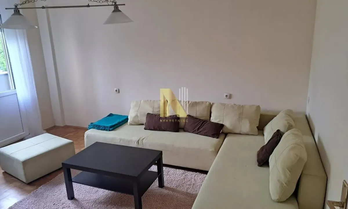 Rent, two bedroom apartment, 51m², Železnička Stanica, Novi Sad Sve Podlokacije