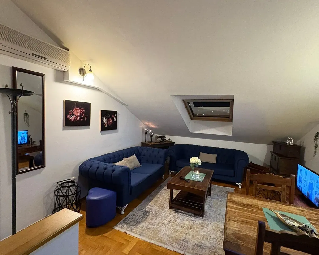 Rent, three bedroom apartment, 40m², Vezirov Most, Podgorica