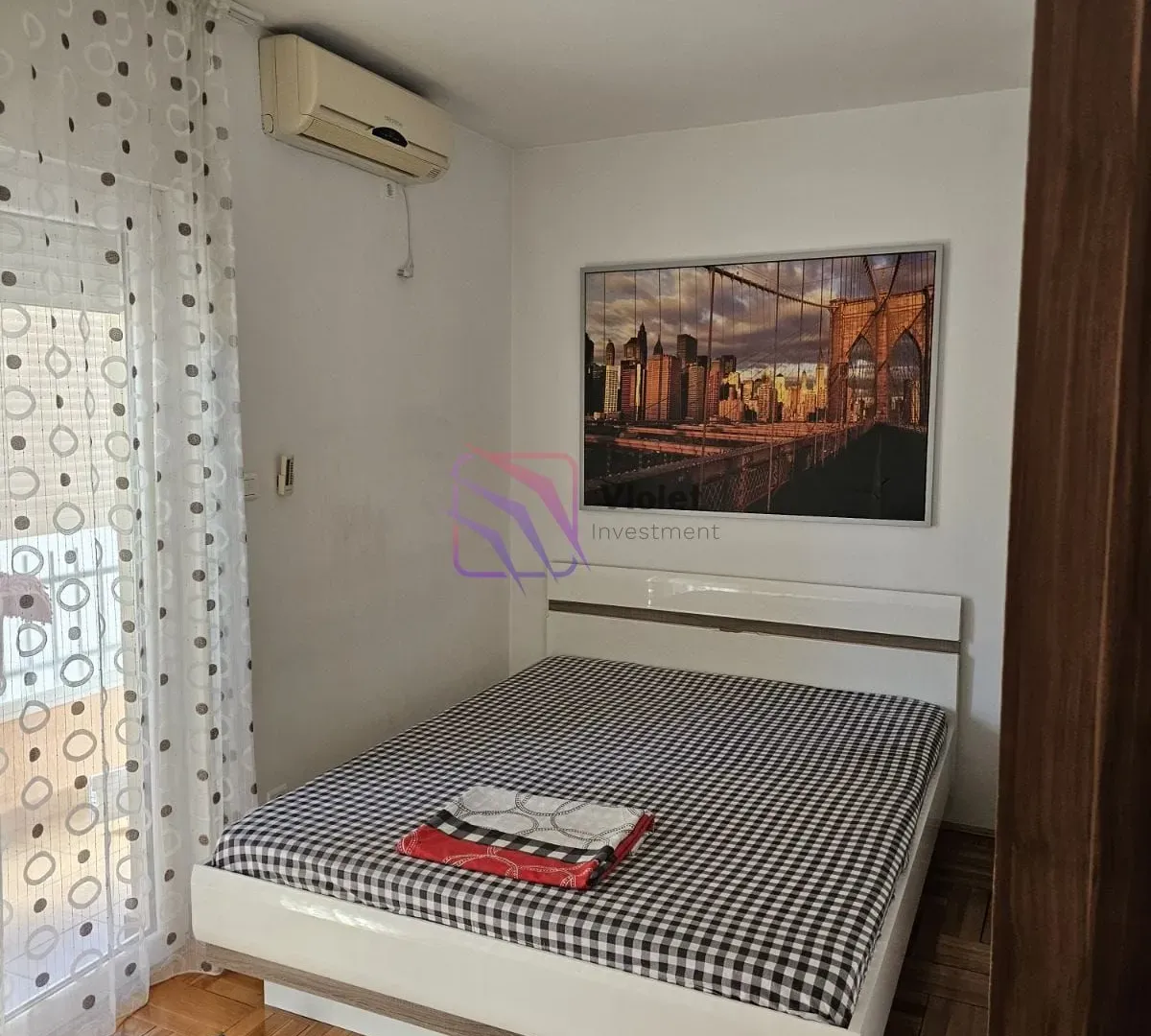 Prodaja, dvosoban stan, 70m², Zagorič, Podgorica
