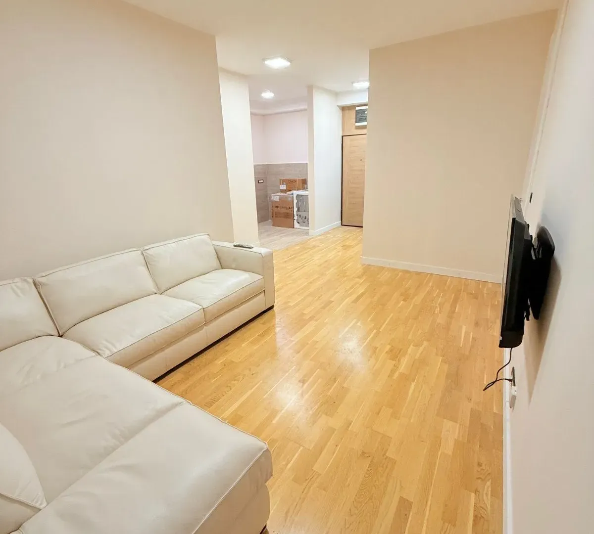 Rent, two bedroom apartment, 73m², Blok 9, Podgorica