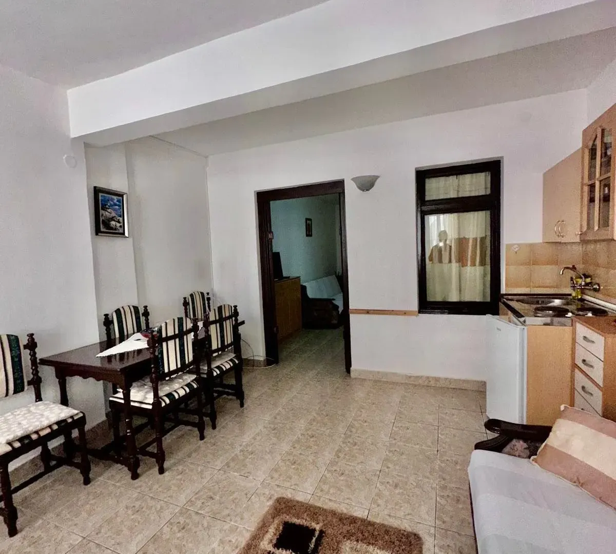 Sale, one bedroom apartment, 75m², Sveti Stefan, Budva
