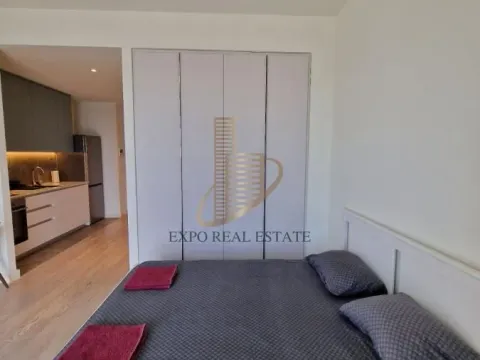 Izdavanje, jednosoban stan, 37m², Savski Venac, Beograd - image 3