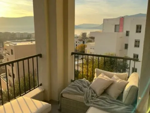 Izdavanje, dvosoban stan, 71m², Mažina, Tivat - image 8